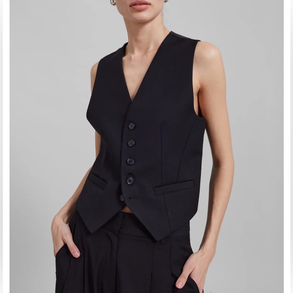 Frankie Shop vest